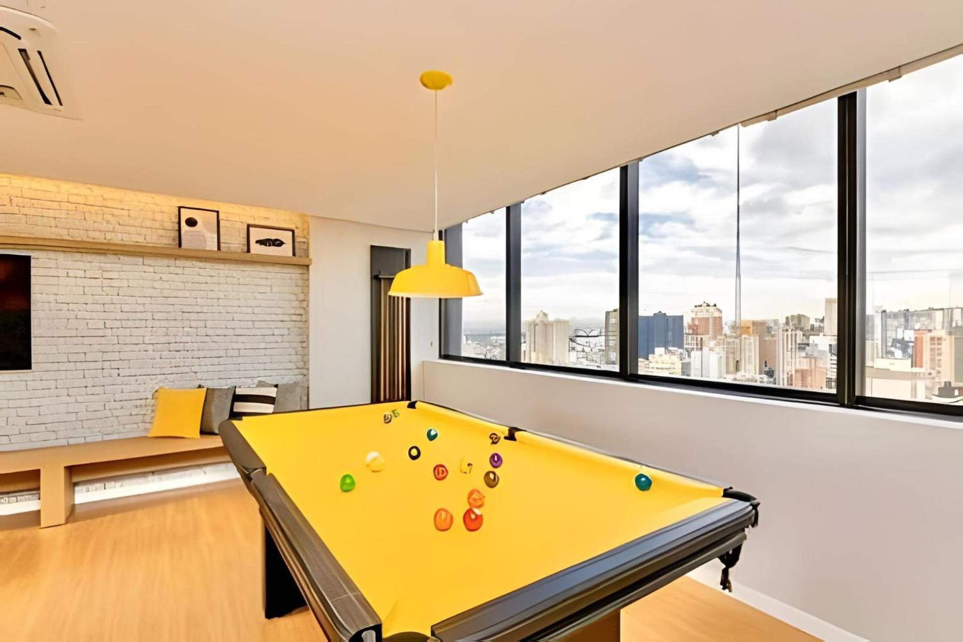 Aconchego E Modernidade Voce Apartamento *