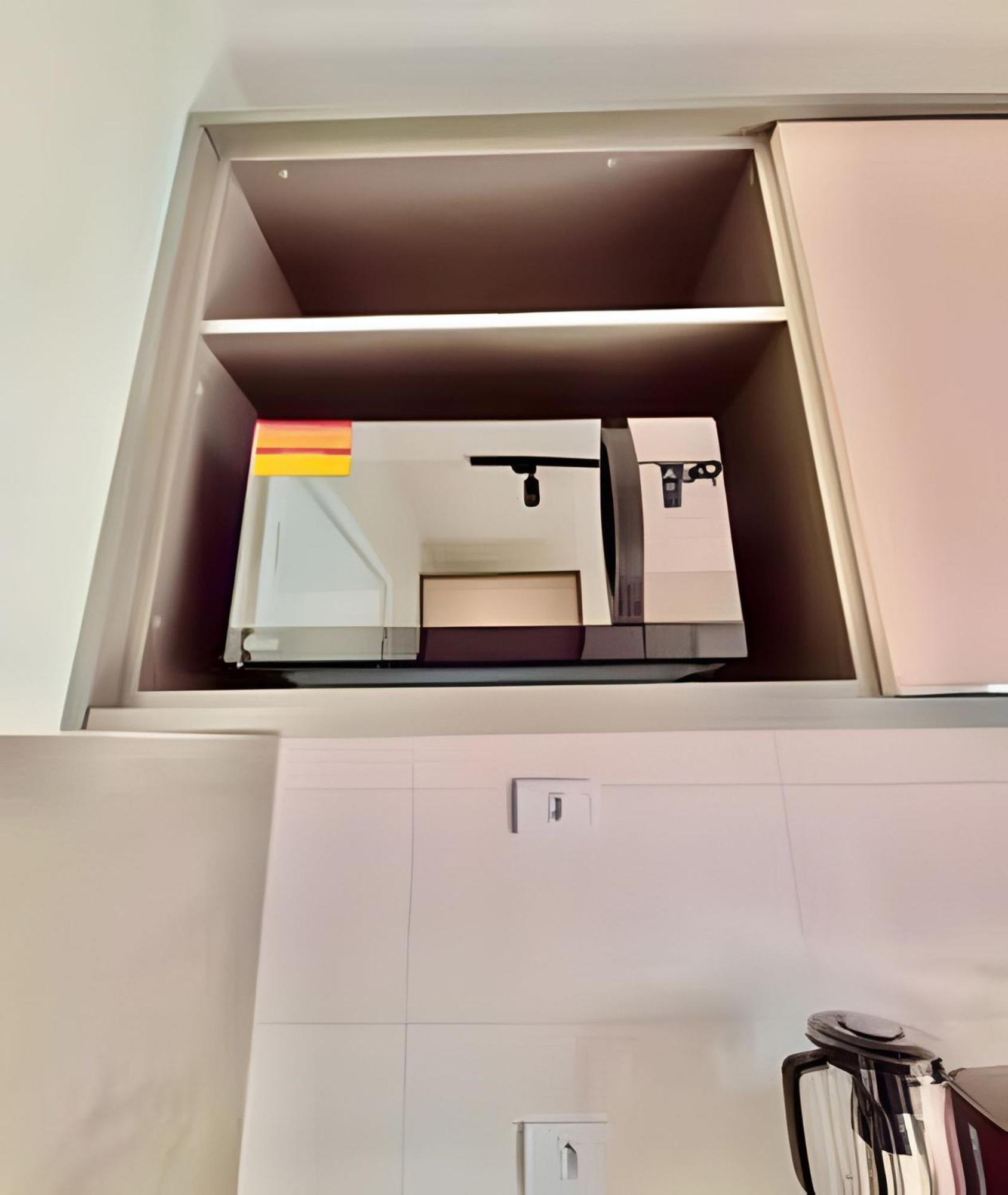 Aconchego E Modernidade Voce Apartamento Curitiba