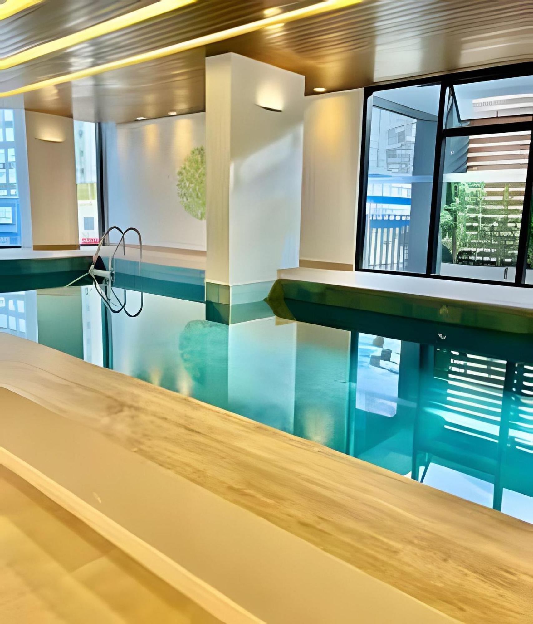 Aconchego E Modernidade Voce Apartamento Curitiba