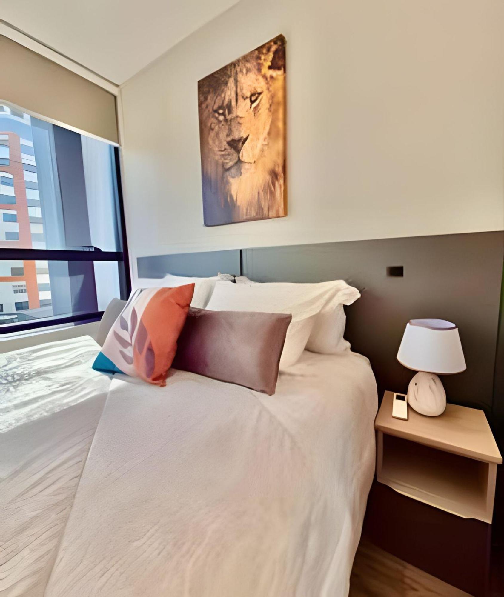 Aconchego E Modernidade Voce Apartamento Curitiba